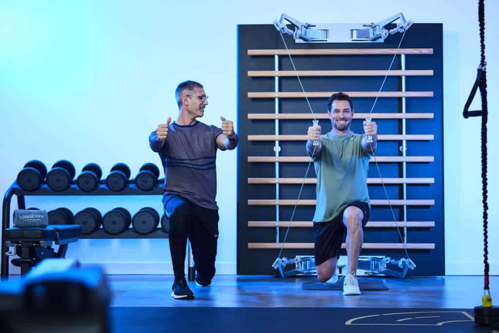 Gym - Fitness Centre 2 - Longevity