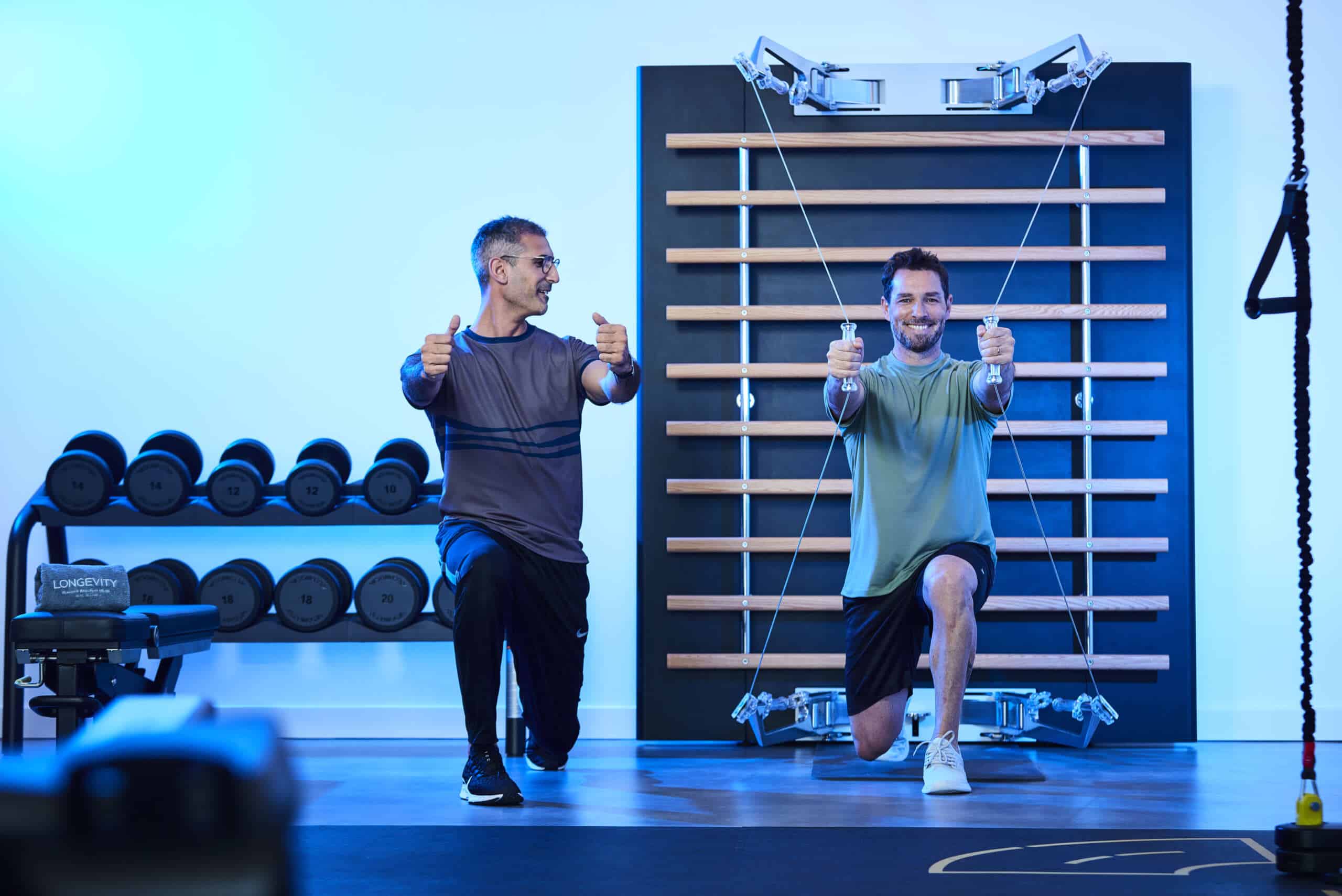 Gym - Fitness Centre 2 - Longevity