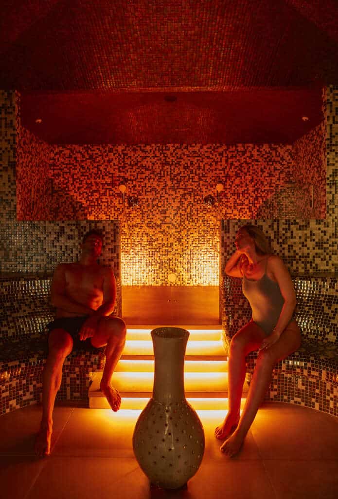 Hammam 3 - Longevity