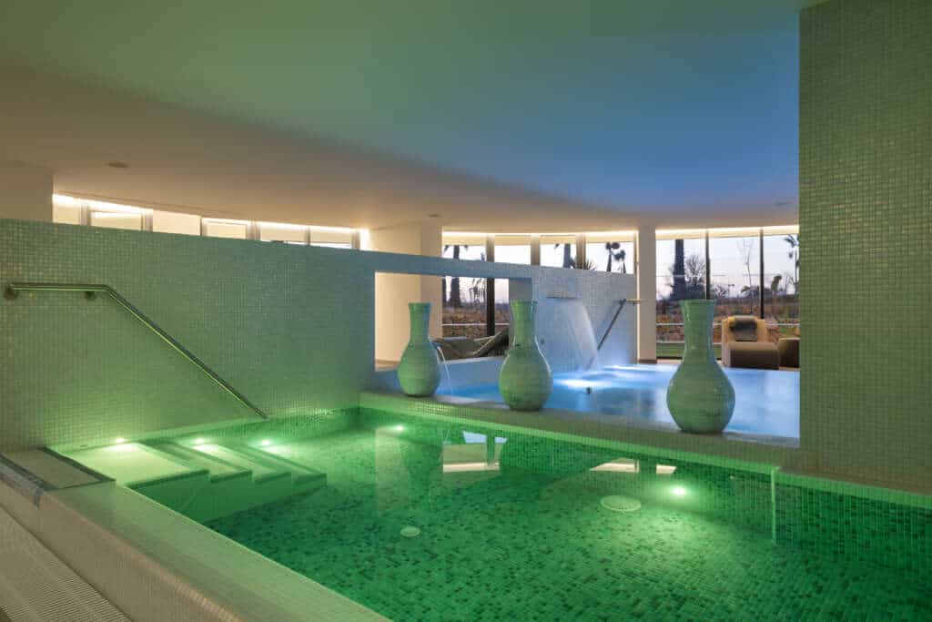 Indoor Pool Area 4 - Longevity
