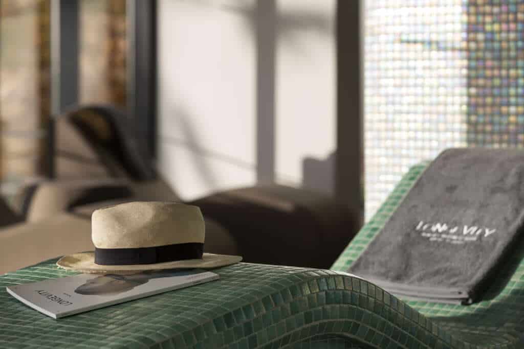 Indoor Pool Area 6 - Longevity