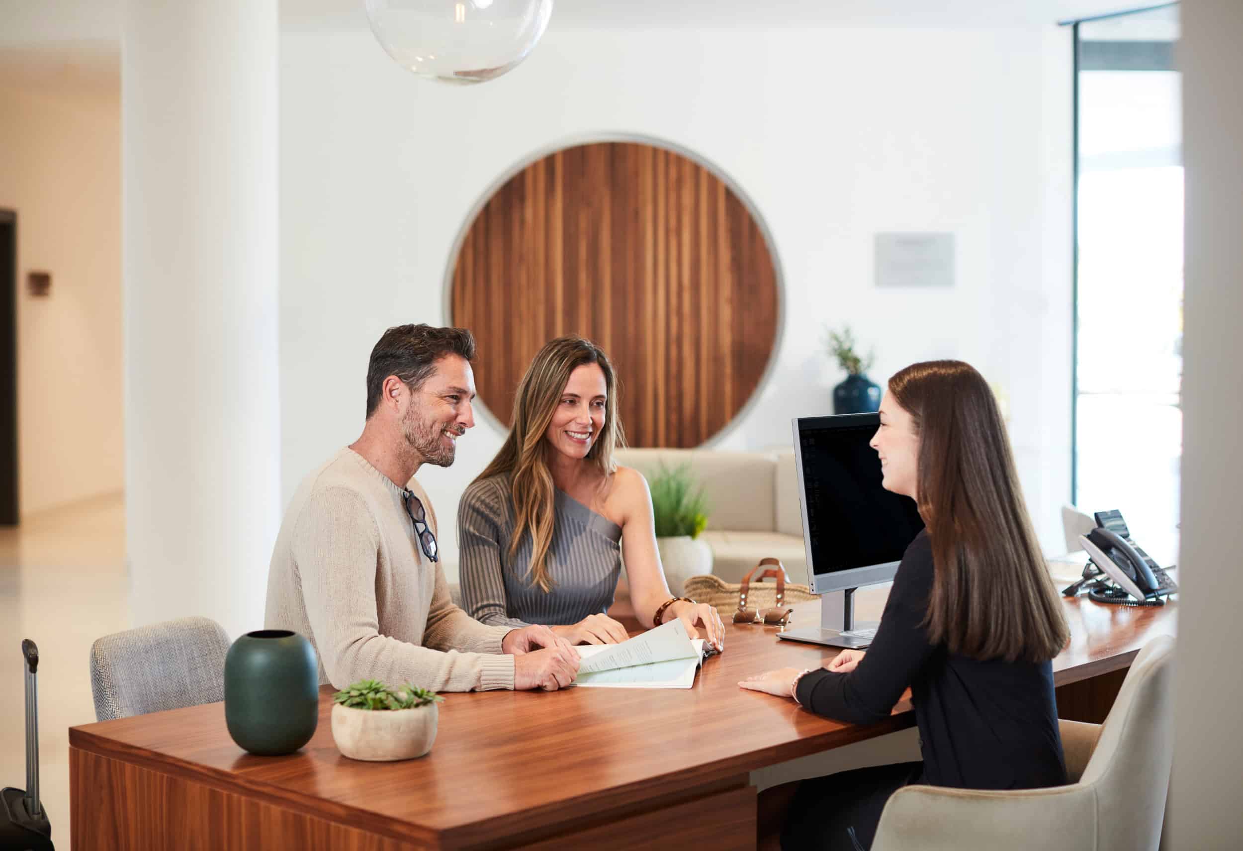 Lobby, Receiving Area, Common Area 10 - Longevity