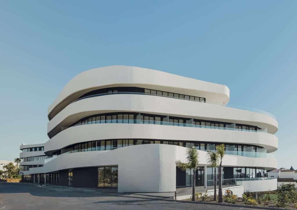 Outdoor Shot - Longevity Clinic