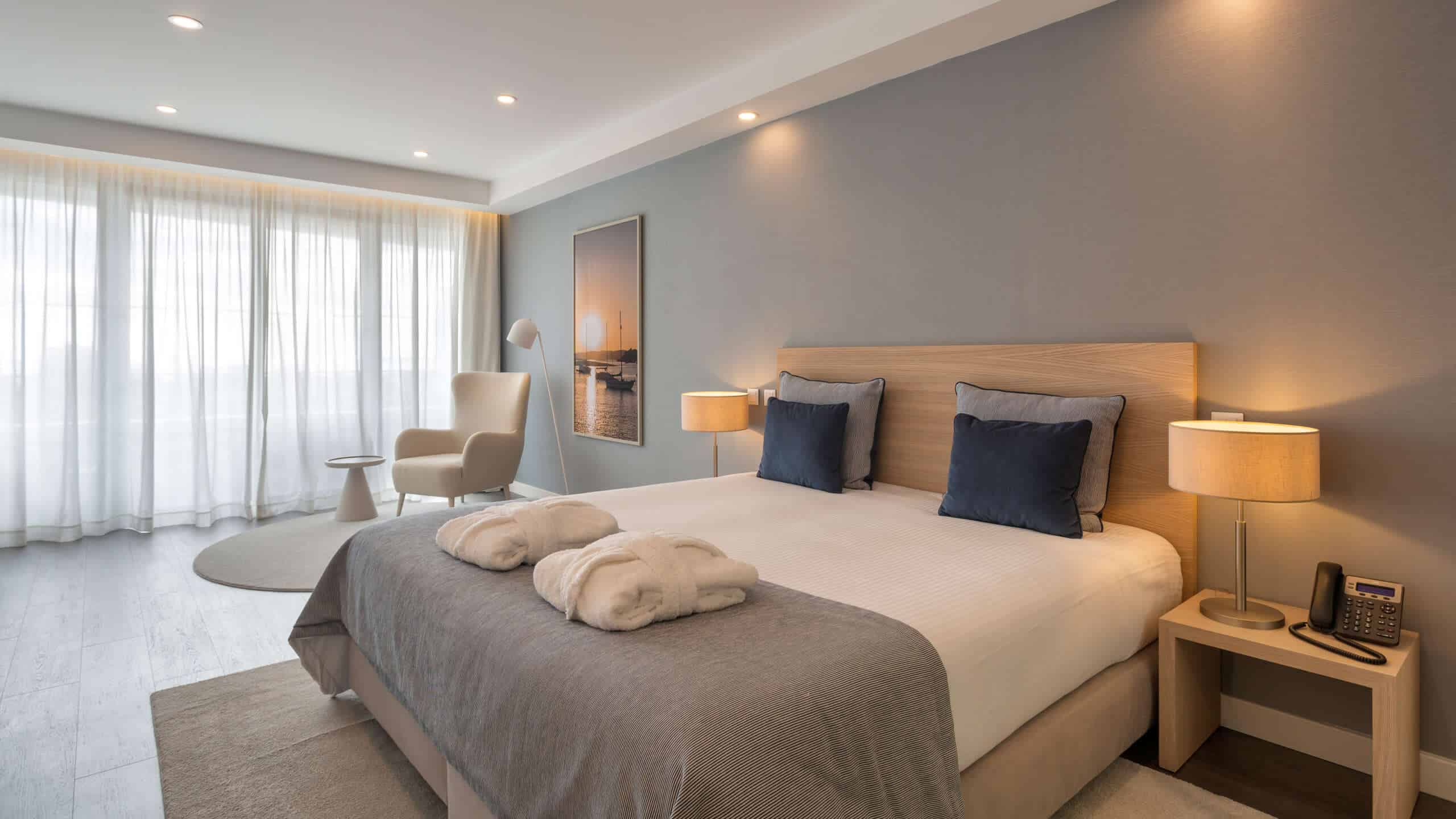 Sea View Room - Longevity