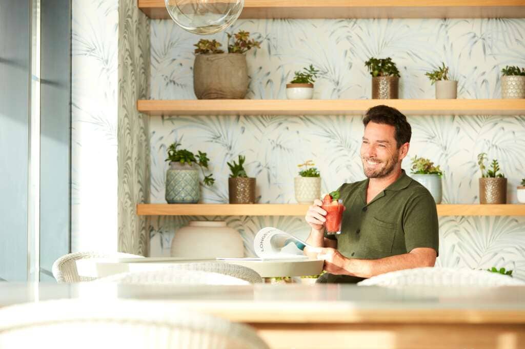 Sitting Room, Common Area 9 - Longevity
