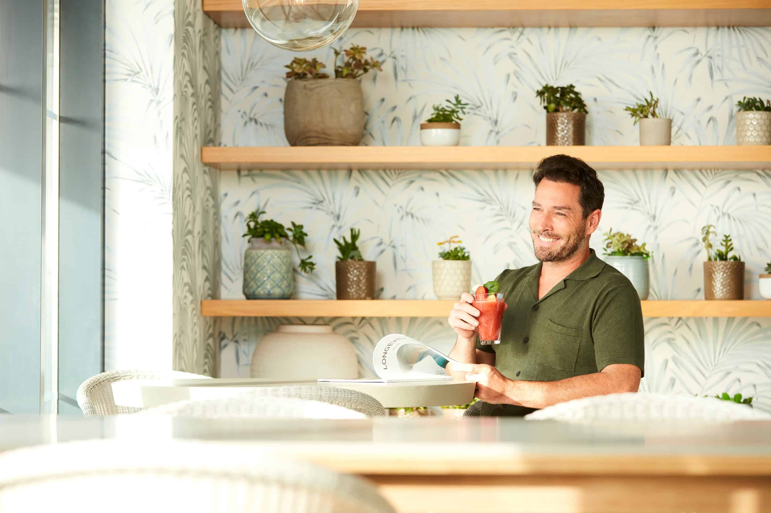 Sitting Room, Common Area 9 - Longevity