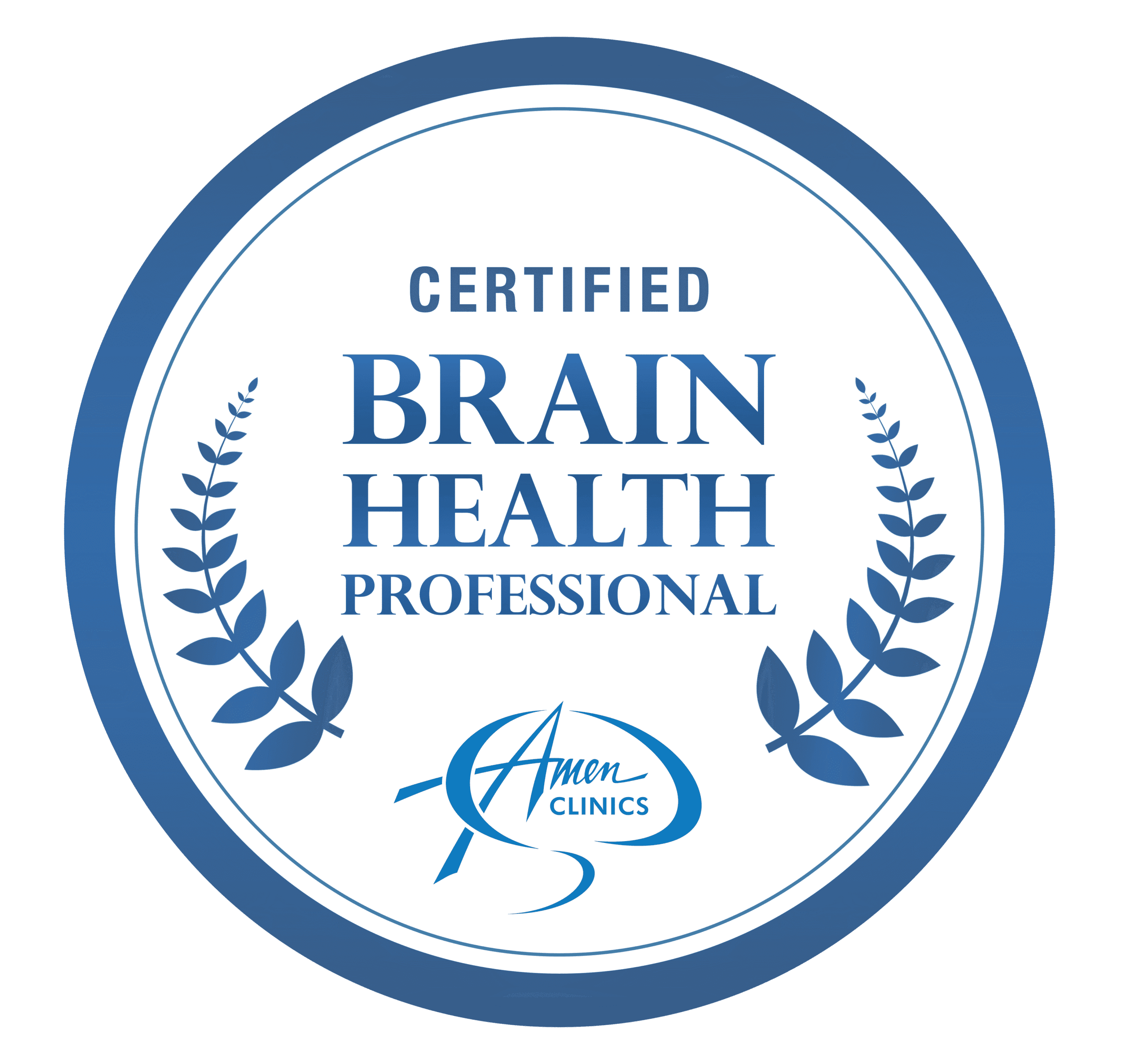 Brain Health Badge