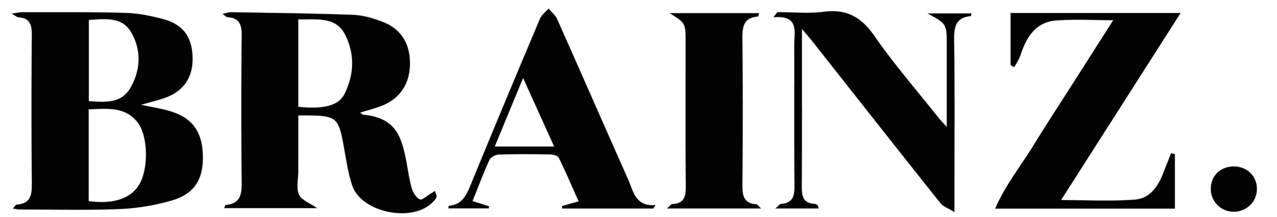 Brainz Magazine Logo
