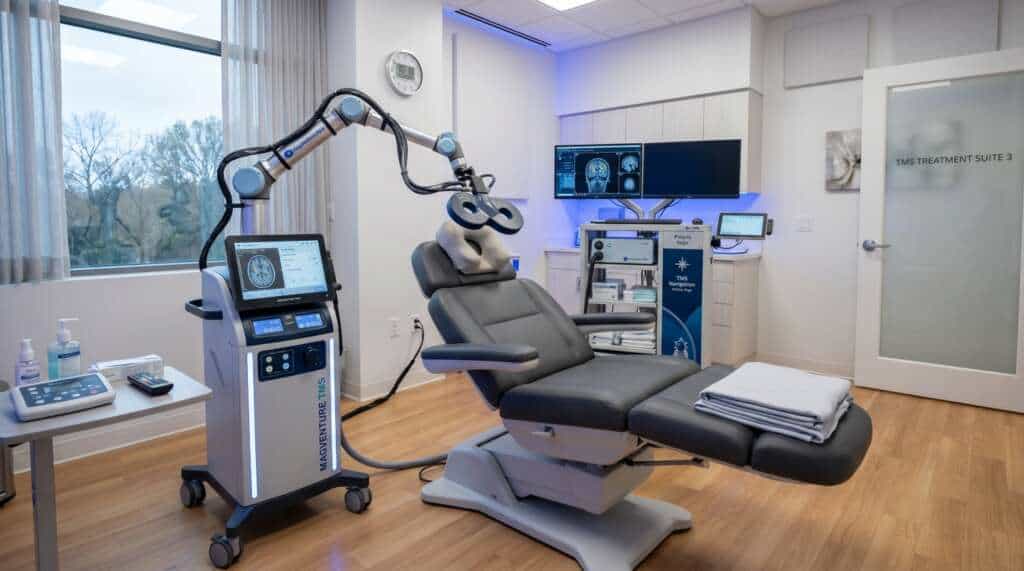 TMS Machine